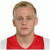 Stroje piłkarskie Donny van de Beek